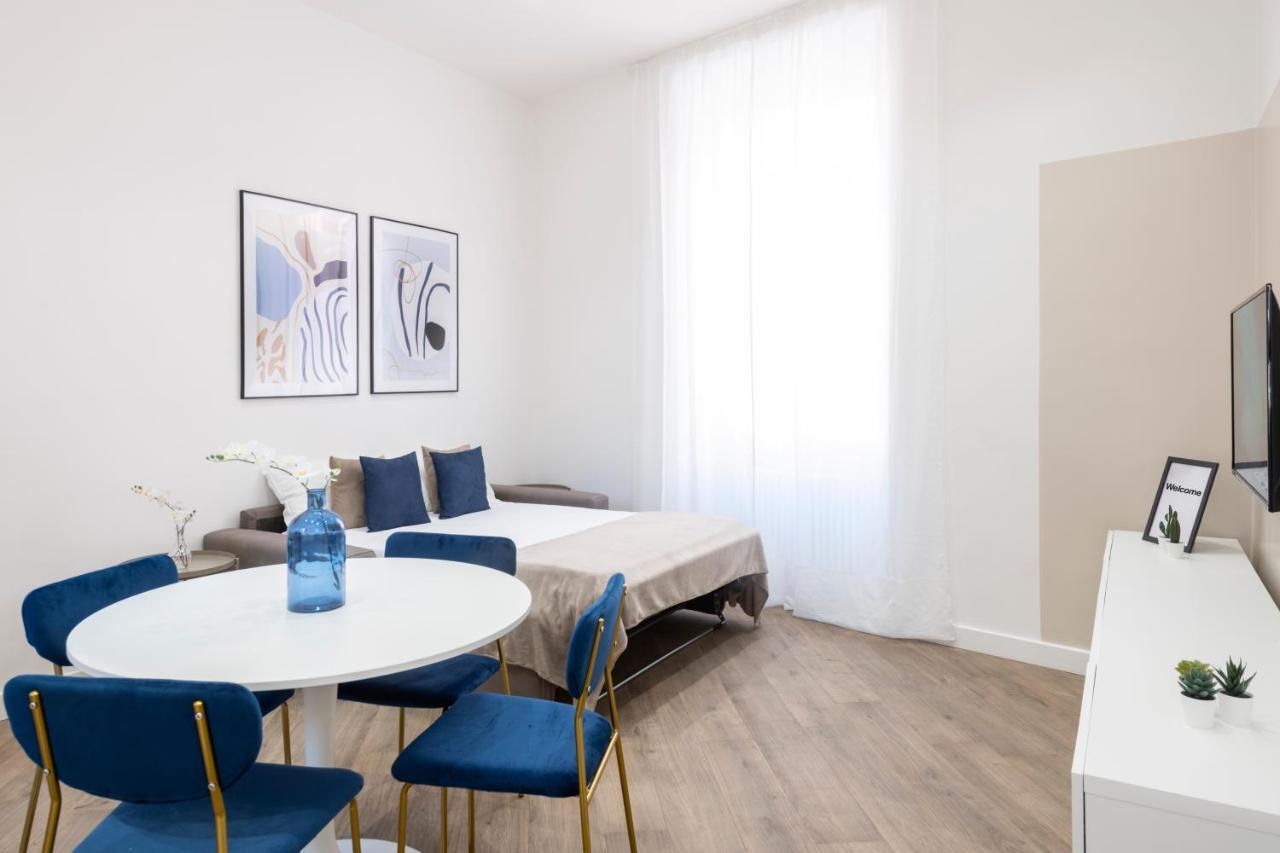 Apartmán White Flat Cross Řím Exteriér fotografie